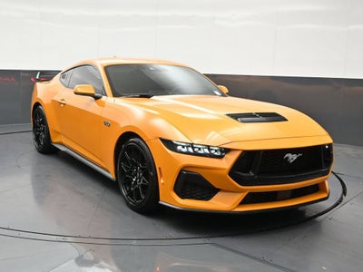 2026 Ford Mustang GT Premium Fastback