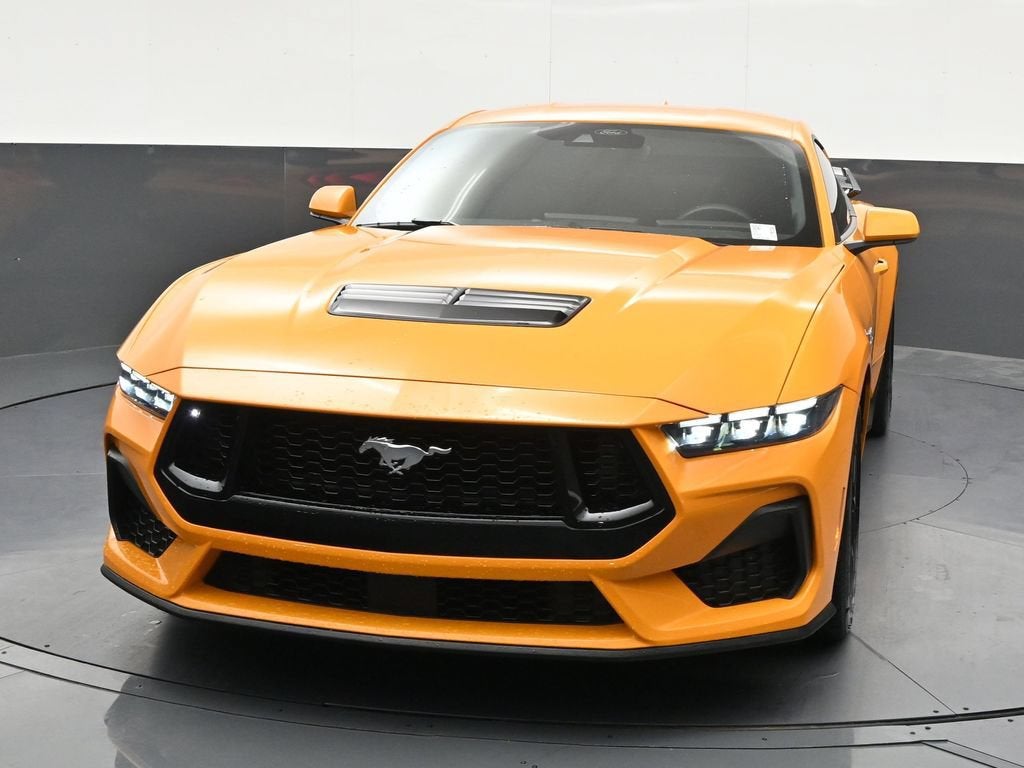 2026 Ford Mustang GT Premium Fastback