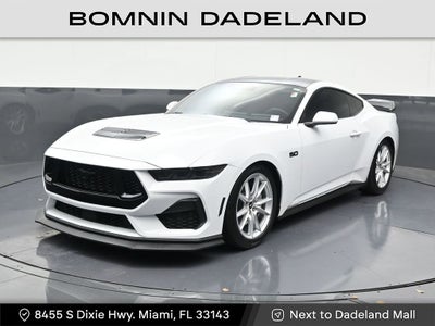 2025 Ford Mustang GT