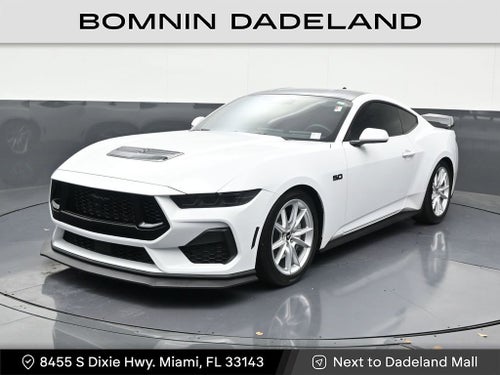 2025 Ford Mustang GT