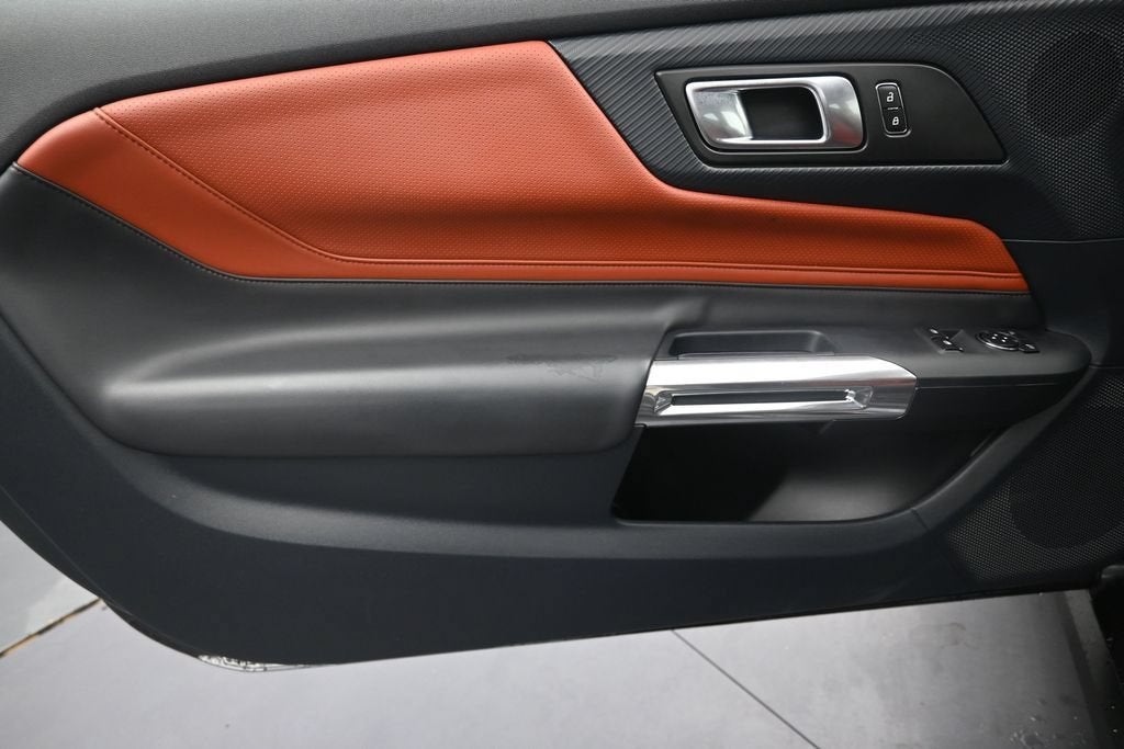 2024 Ford Mustang GT Premium Fastback