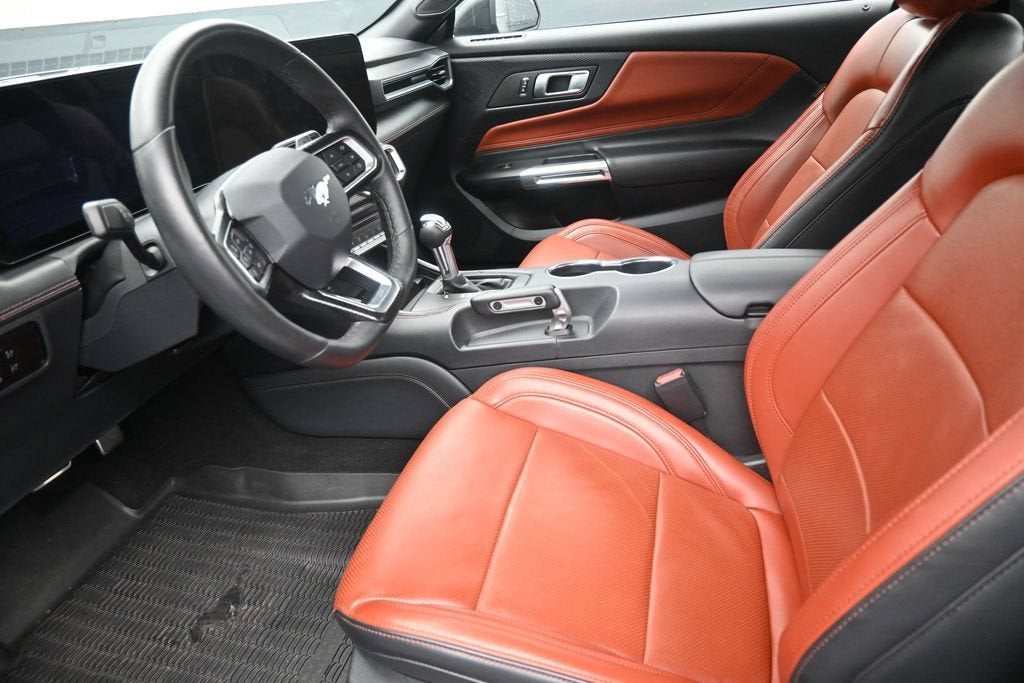 2024 Ford Mustang GT Premium Fastback