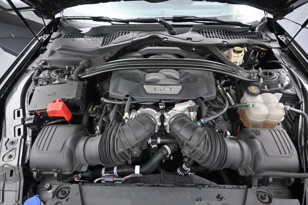 2024 Ford Mustang GT Premium Fastback