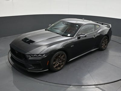 2024 Ford Mustang GT Premium Fastback