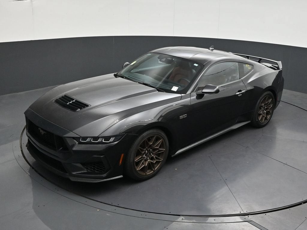 2024 Ford Mustang GT Premium Fastback