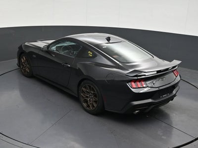 2024 Ford Mustang GT Premium Fastback