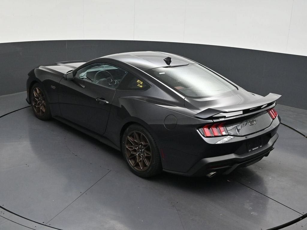 2024 Ford Mustang GT Premium Fastback