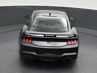 2024 Ford Mustang GT Premium Fastback