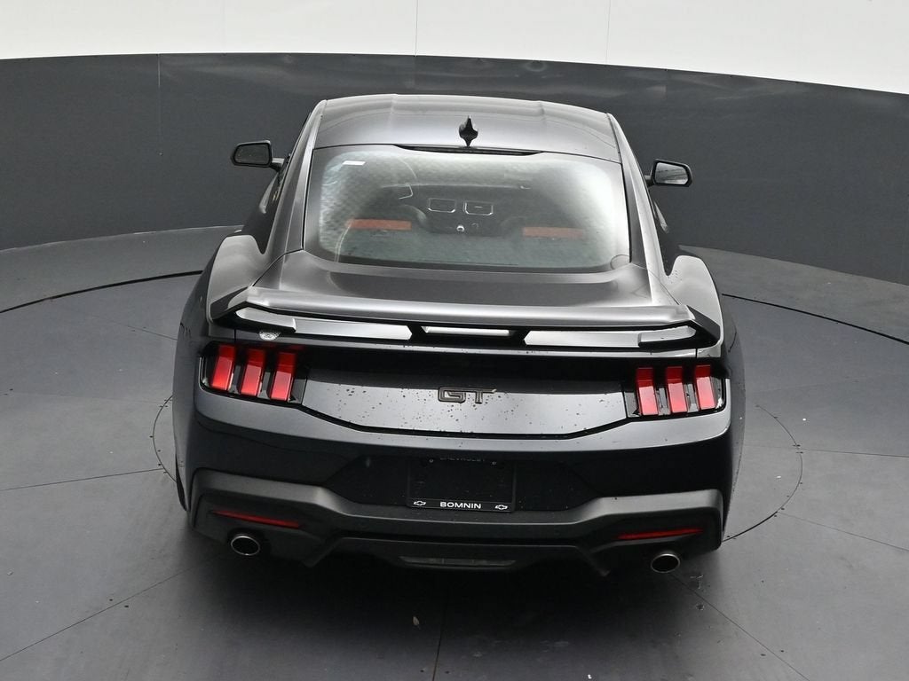 2024 Ford Mustang GT Premium Fastback
