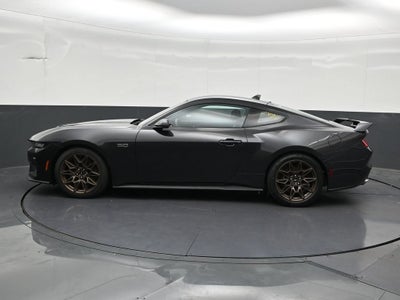 2024 Ford Mustang GT Premium Fastback