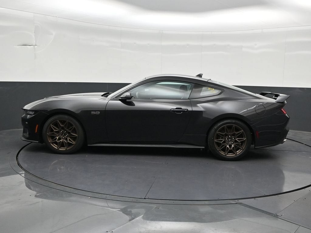 2024 Ford Mustang GT Premium Fastback