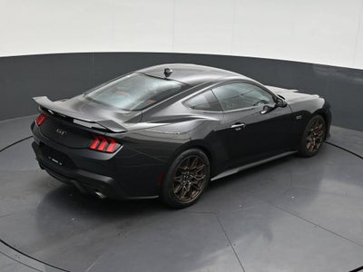 2024 Ford Mustang GT Premium Fastback