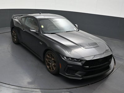 2024 Ford Mustang GT Premium Fastback