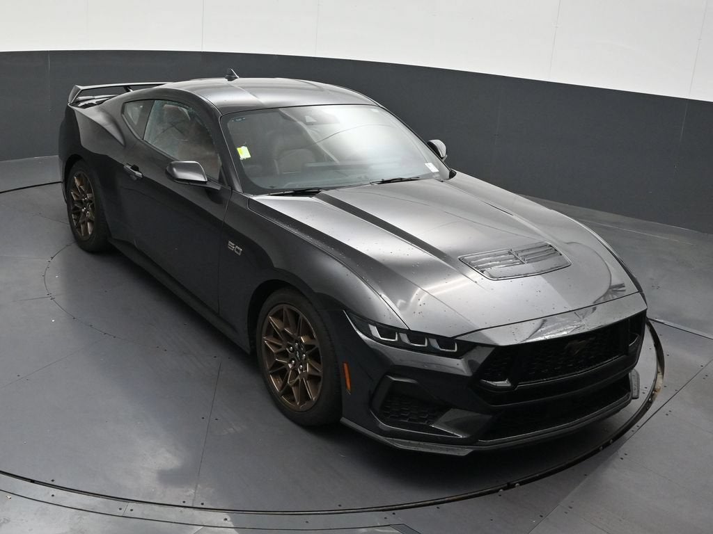 2024 Ford Mustang GT Premium Fastback