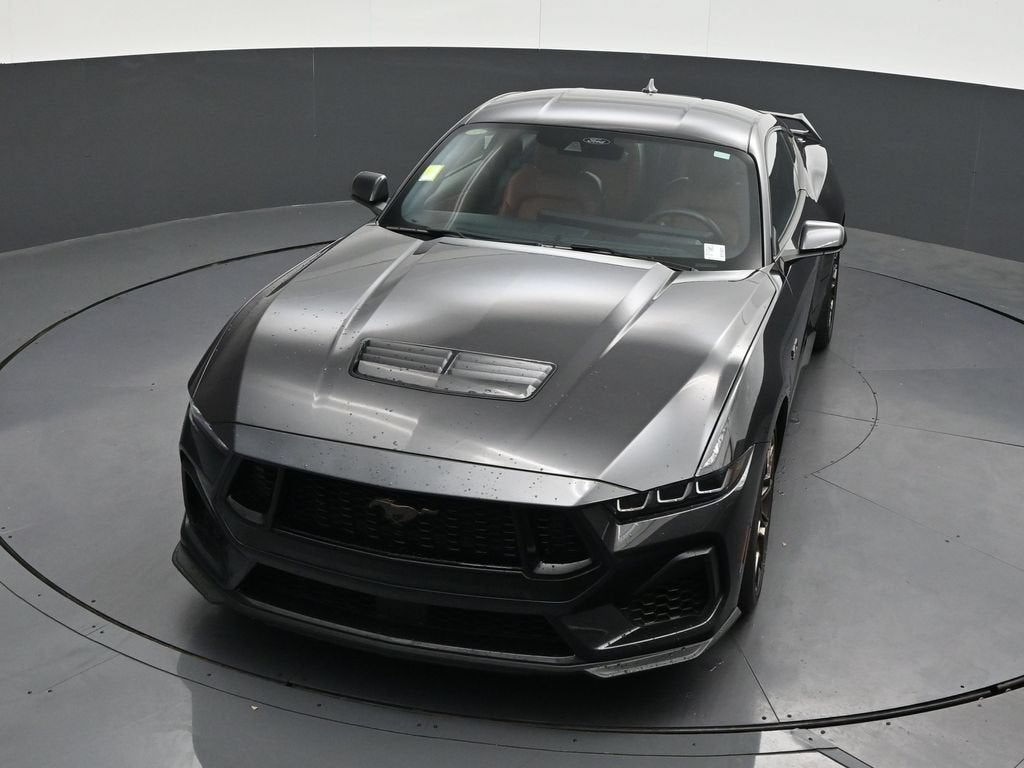 2024 Ford Mustang GT Premium Fastback