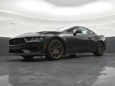 2024 Ford Mustang GT Premium Fastback