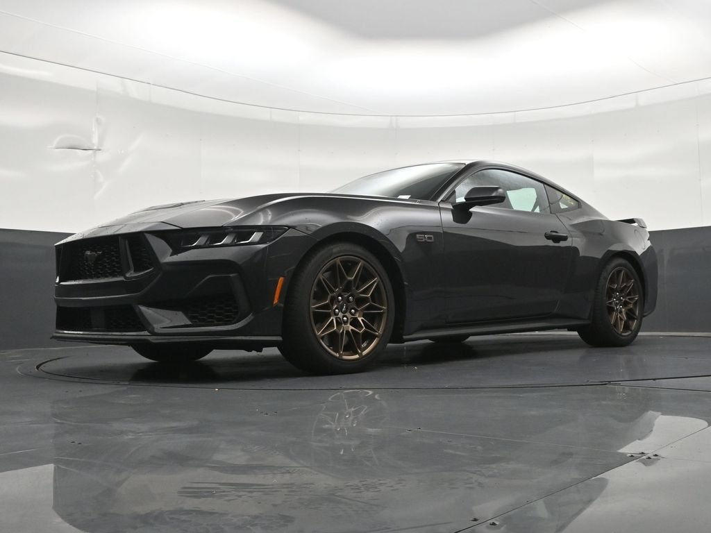 2024 Ford Mustang GT Premium Fastback