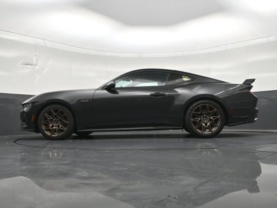 2024 Ford Mustang GT Premium Fastback