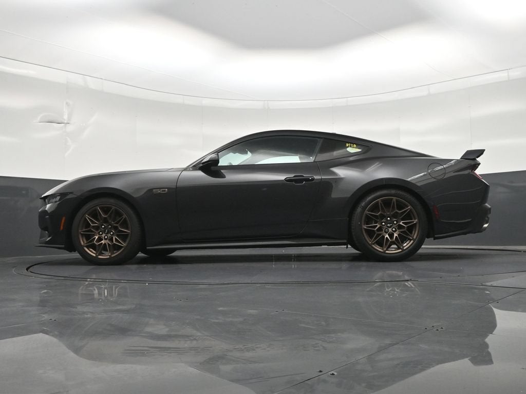 2024 Ford Mustang GT Premium Fastback