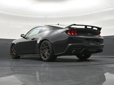 2024 Ford Mustang GT Premium Fastback
