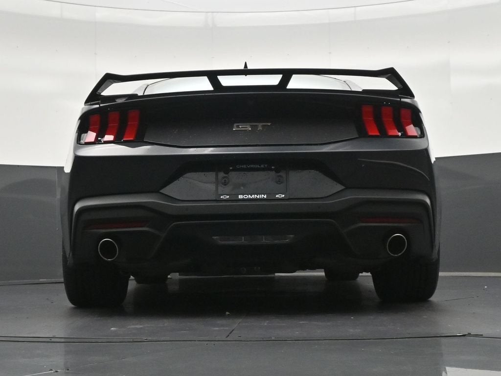2024 Ford Mustang GT Premium Fastback