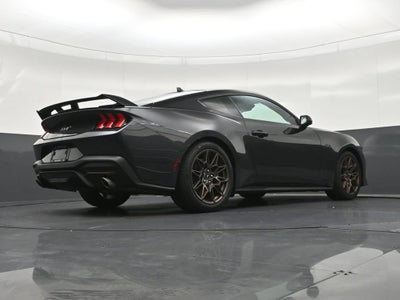 2024 Ford Mustang GT Premium Fastback