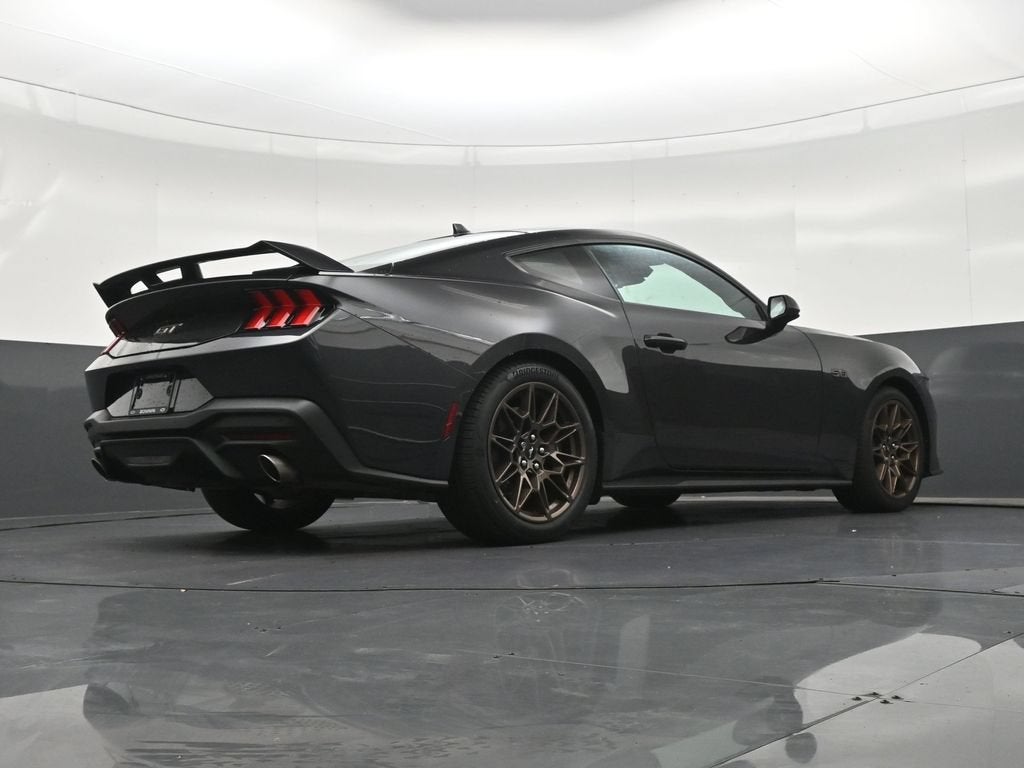 2024 Ford Mustang GT Premium Fastback