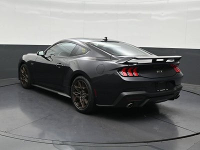 2024 Ford Mustang GT Premium Fastback