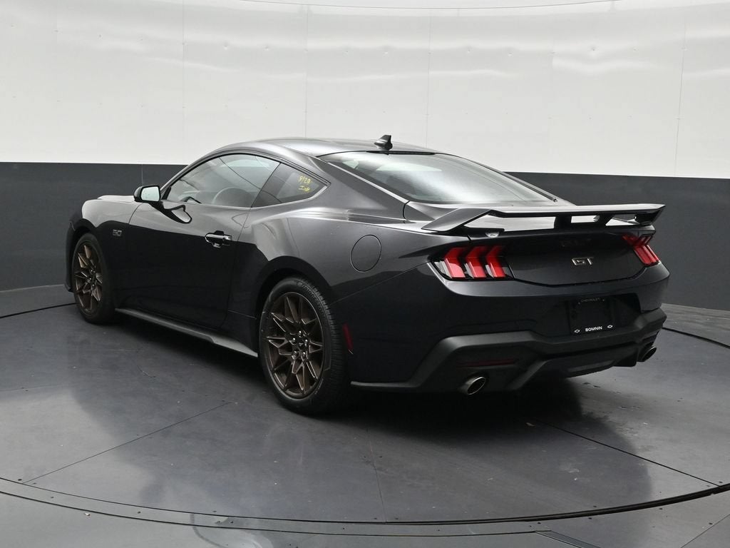 2024 Ford Mustang GT Premium Fastback