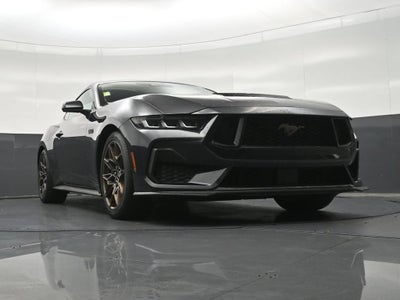 2024 Ford Mustang GT Premium Fastback