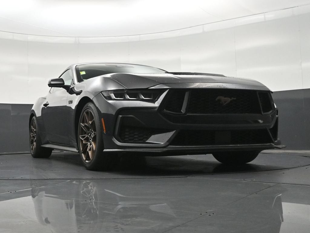 2024 Ford Mustang GT Premium Fastback