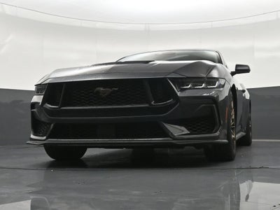 2024 Ford Mustang GT Premium Fastback