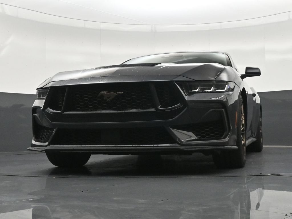 2024 Ford Mustang GT Premium Fastback
