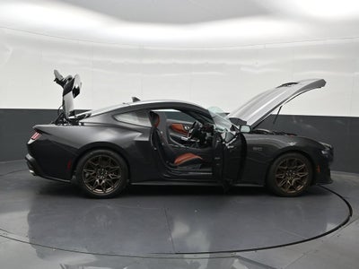 2024 Ford Mustang GT Premium Fastback