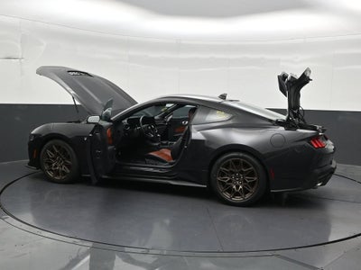 2024 Ford Mustang GT Premium Fastback