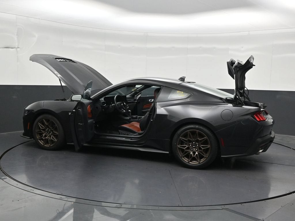 2024 Ford Mustang GT Premium Fastback