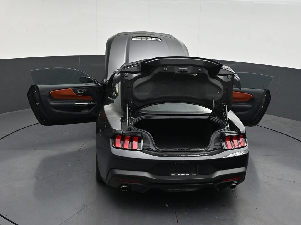 2024 Ford Mustang GT Premium Fastback