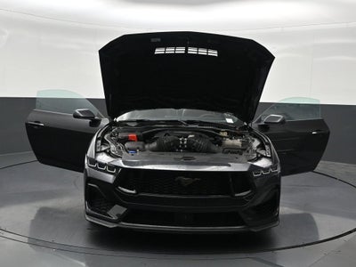 2024 Ford Mustang GT Premium Fastback
