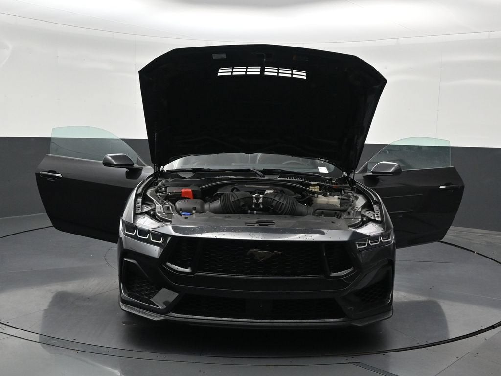 2024 Ford Mustang GT Premium Fastback