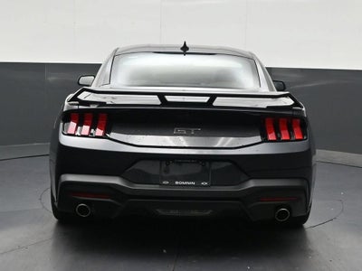 2024 Ford Mustang GT Premium Fastback
