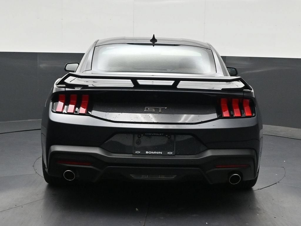 2024 Ford Mustang GT Premium Fastback