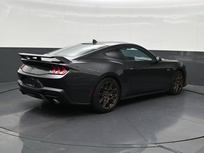 2024 Ford Mustang GT Premium Fastback