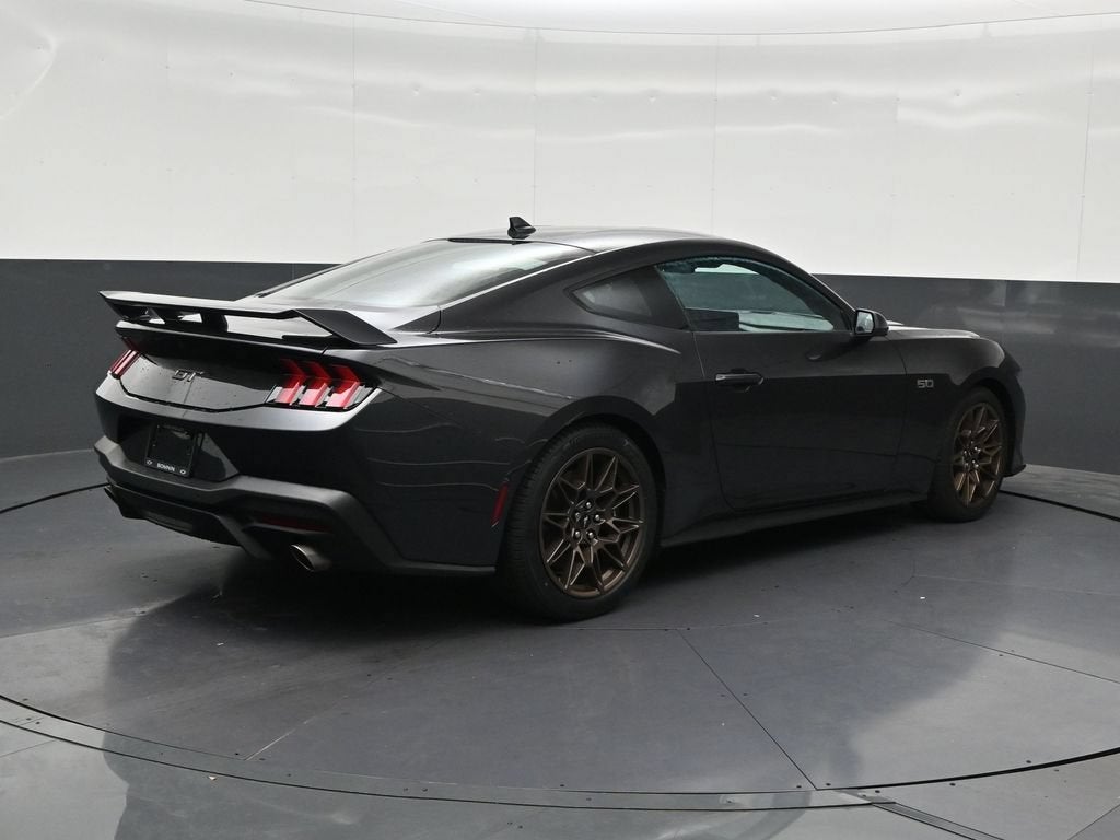 2024 Ford Mustang GT Premium Fastback