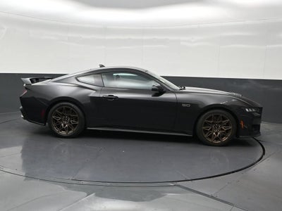 2024 Ford Mustang GT Premium Fastback