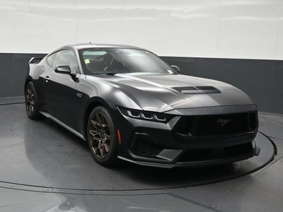 2024 Ford Mustang GT Premium Fastback