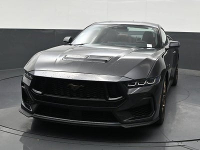 2024 Ford Mustang GT Premium Fastback
