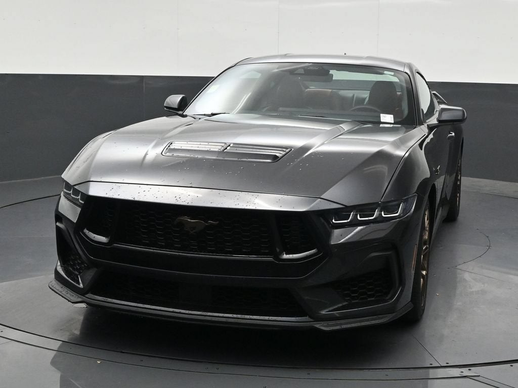 2024 Ford Mustang GT Premium Fastback