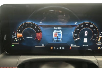 2025 Ford Mustang GT Premium Fastback