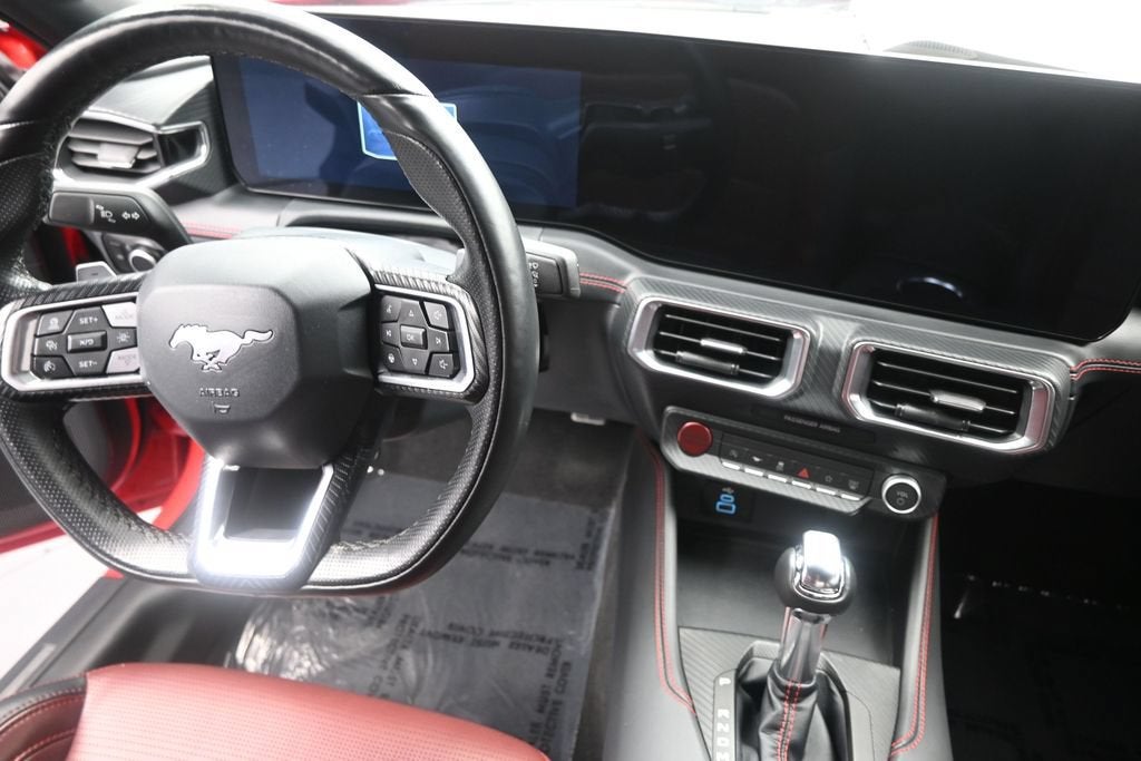 2025 Ford Mustang GT Premium Fastback
