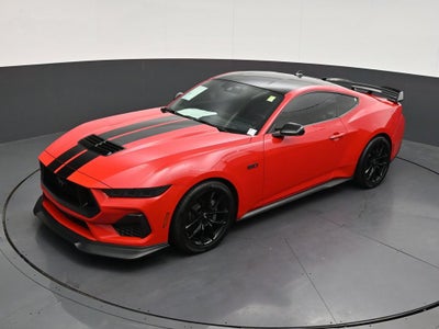2025 Ford Mustang GT Premium Fastback